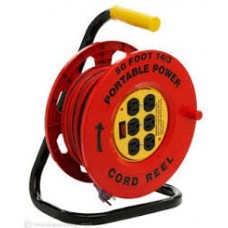 Cable Reel(with Circuit Breaker) 30M